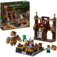 LEGO Minecraft - De arena bij het boslandhuis Constructiespeelgoed 21272