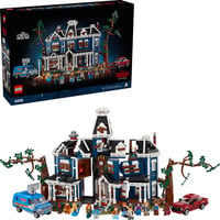 LEGO  Constructiespeelgoed 
