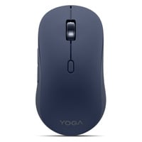 Lenovo Yoga muis Donkerblauw, Bluetooth 5.3, 400 - 4000 dpi