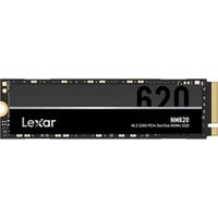 Lexar NM620, 2 TB SSD PCIe 3.0 x4, NVMe 1.4, M.2 2280