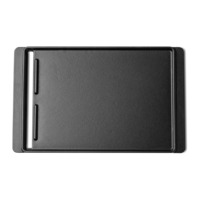 Masterbuilt Halve bakplaat inzetstuk grillplaat 160 cm2