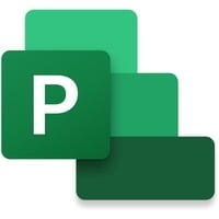 Microsoft Project Standard 2021 software 1 Licentie