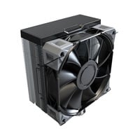 Montech NX400 cpu-koeler Wit, 4-pin PWM