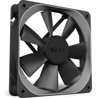 NZXT Aer P 120 OEM case fan Zwart, 4-pins PWM fan-connector