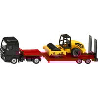 SIKU Super - MAN Lkw met wals Modelvoertuig
