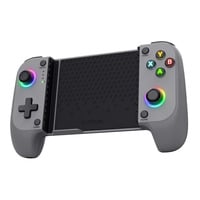 Trust GXT 735 Mylox Mobiele Gaming Controller Voor iPhone en Android Grijs, Bluetooth 5.0, RGB
