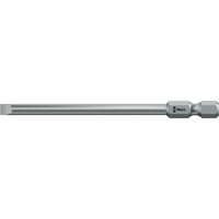 Wera 800/4 Z Sleufschroeven Bits, 0.5 x 3 x 50 mm 