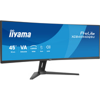 iiyama  44.5" Curved UltraWide monitor Zwart (mat)