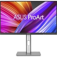 ASUS ProArt PA278CFRV Professional monitor 27" Zilver, 2x DisplayPort, 1x HDMI, 1x USB-C, 3x USB-A