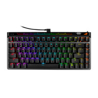 ASUS ROG Falchion Ace 75 HE Gaming Keyboard Zwart, US lay-out (QWERTY), ROG HFX V2, 75%