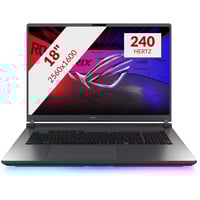 ASUS ROG Strix G18 G815LP-S9005W 18" gaming laptop Zwart/grijs | Core Ultra 9 275HX | RTX 5070 | 32 GB | 1 TB SSD