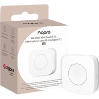 Aqara Wireless Mini Switch T1 schakelaar Wit