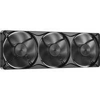 Corsair RS360 II Unified Frame case fan Zwart, 360 x 120 x 26 mm, PWM