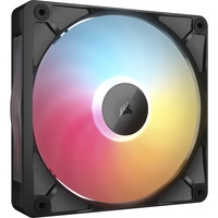 Corsair iCUE LINK RX140 II RGB case fan Zwart, 140 x 149 x 26 mm