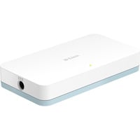 D-Link DGS-1008D switch Wit, Unmanaged