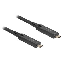 DeLOCK  kabel Zwart