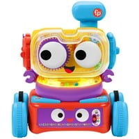 Fisher-Price 4-in-1 Ultieme Leerrobot Speelfiguur