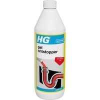 HG Gel ontstopper reinigingsmiddel 1 Liter