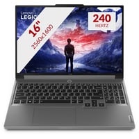 Lenovo Legion 5 16IRX9 (83DG00LPMH) 16" gaming laptop Grijs | Core i7-14650HX | RTX 4070 | 32 GB | 1 TB SSD