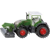SIKU FARMER - Fendt 942 Vario met frontmaaier Modelvoertuig