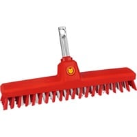 WOLF-Garten multi-star schrobber SB 350 M Rood/wit, 35 cm