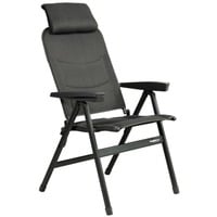 Westfield Campingstoel ADVANCER ERGOFIT Antraciet
