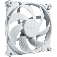 be quiet! Silent Wings 4 PWM high-speed case fan Wit, 4-pin PWM fan-connector