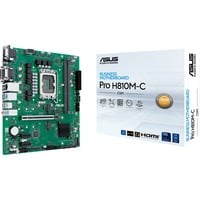 ASUS PRO H810M-C-CSM socket 1851 moederbord Gb-LAN, Sound, µATX