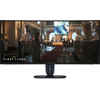 Alienware AW3426DW 34" Curved UltraWide gaming monitor Zwart, 2x HDMI, 1x DisplayPort, USB, 280 Hz