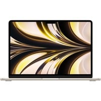 Apple MacBook Air 2022 13" (MLY23N/A) laptop Goud | M2 | M2 10-Core GPU | 8 GB | 512 GB SSD