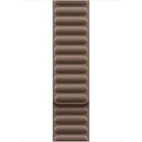 Apple Magnetic Link-bandje - Taupe (45 mm) - M/L armband Taupe