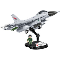 COBI Armed Forces - F-16AM Fighting Falcon Constructiespeelgoed Schaal 1:48