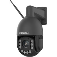 Foscam SD4H PTZ beveiligingscamera Zwart