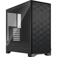 Fractal Design Pop 2 Air midi tower behuizing Zwart | 1x USB-A | 1x USB-C | Tempered Glass