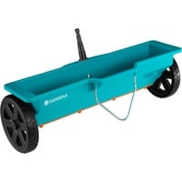 GARDENA Combisystem strooiwagen strooiapparatuur Turquoise, 420-20