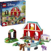 LEGO Disney - Blaze's paardenranch Constructiespeelgoed 43304, Retail