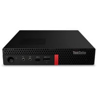 Lenovo ThinkStation P330 30CE G Refurbished mini-pc Zwart | i5-9500 | UHD Graphics 630 | 16 GB | 512 GB SSD