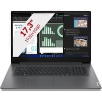 Lenovo V17 G4 IRU (83A2000WMH) 17.3" laptop Grijs | i7-1355U | Iris Xe Graphics | 16 GB | 512 GB SSD