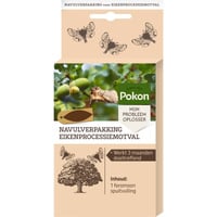 Pokon Eikenprocessiemotval navulverpakking insecticide 
