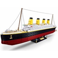 Sluban Titanic Extra Large Constructiespeelgoed Schaal 1:350