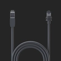 Starlink Mini Ethernet Grijs, 15 meter