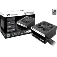 Thermaltake Smart W3 600 watt voeding  2x PCIe
