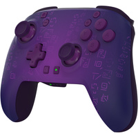 Turtle Beach Rematch RGB - Fortnite Kevin the Cube voor Nintendo Switch 2 gamepad Paars/donkerpaars, Nintendo Switch | Nintendo Switch 2 | Nintendo Switch Lite | Nintendo Switch - OLED-model