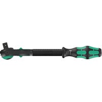 Wera 8000 C Black Edition Zyklop Speed ratel met 1/2" aandrijving Zwart/groen