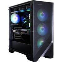 ALTERNATE Thunderstorm Pro x MSI Edition Ryzen 7 - RTX 5080 gaming pc Zwart | R7 9800X3D | RTX 5080 | 32 GB | 2 TB SSD