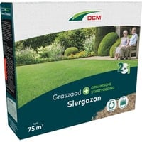 DCM Graszaad Plus Siergazon 1,5 kg zaden Tot 75 m²