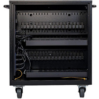DSI Next 36 laptopkar - 36 Devices oplaadstation Zwart