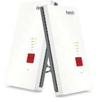FRITZ! Wi-Fi Set 2700 2-pack Edition International repeater Wit/grijs, 2 stuks
