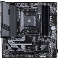 GIGABYTE B550M GAMING X WIFI6 socket AM4 moederbord Zwart/grijs, RAID, Wi-Fi 6, BT, Gb-LAN, Sound, µATX
