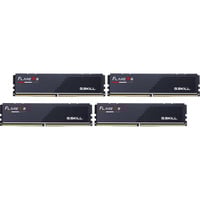 G.Skill 256 GB DDR5-6000 Quad-kit werkgeheugen Zwart, F5-6000J3644D64GX4-FX5, Flare X5, EXPO